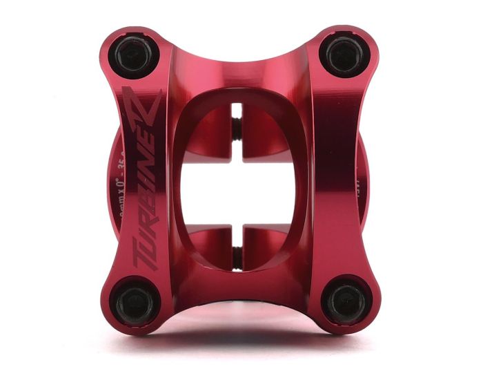 RACEFACE Stem TURBINE-R 35 40x0 Red ST17TURR3540X0RED