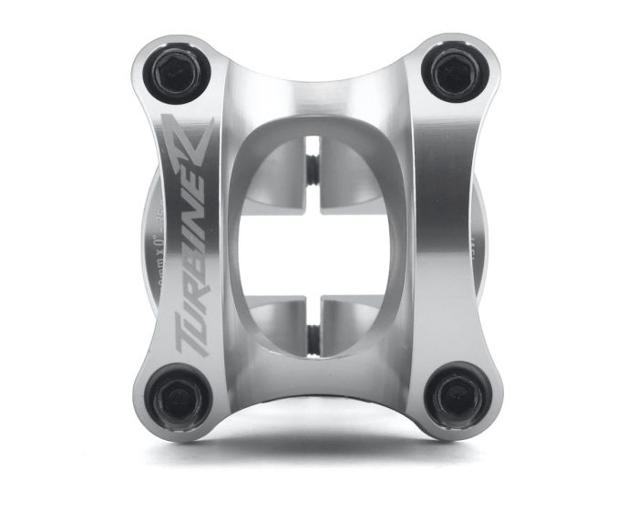 RACEFACE Stem TURBINE-R 35 40x0 Silver ST17TURR3540X0SLVR