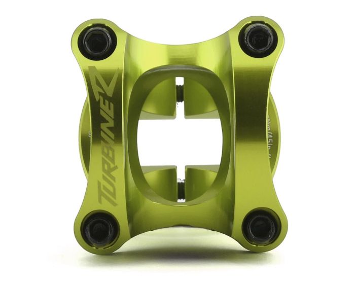 RACEFACE Stem TURBINE-R 35 50x0 Green ST17TURR3550X0GRN