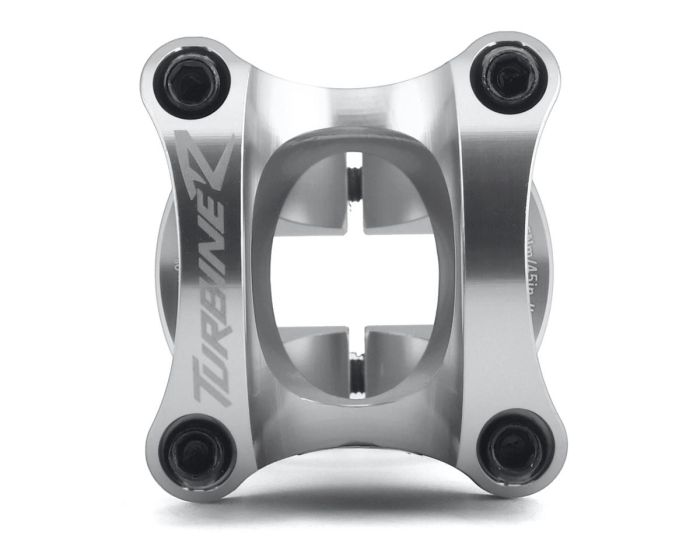 RACEFACE Stem TURBINE-R 35 50x0 Silver ST17TURR3550X0SLVR