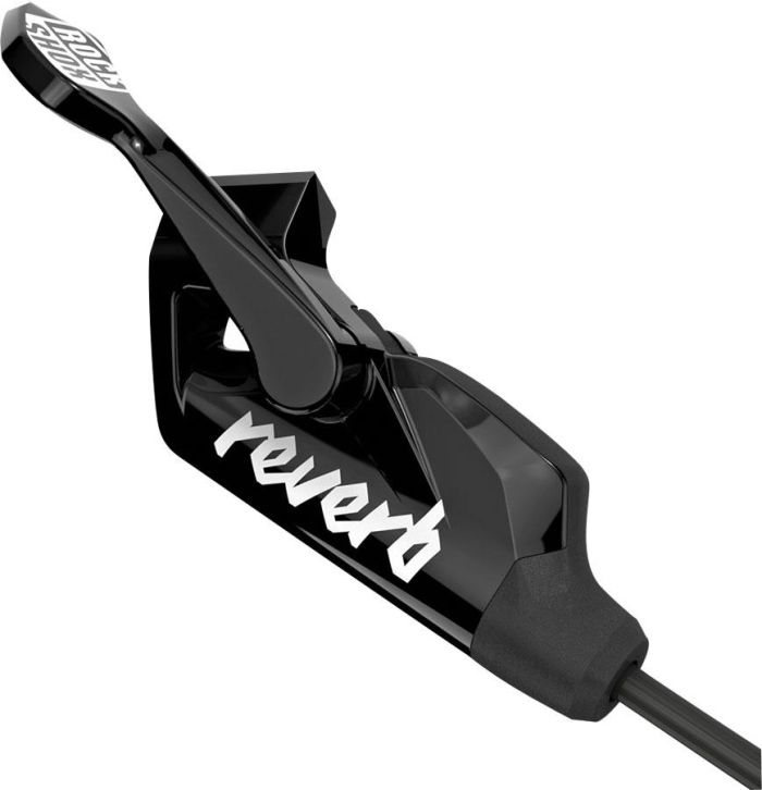 The lever ROCKSHOX UPGR 1X REMOTE L REVERB 00.6818.029.000