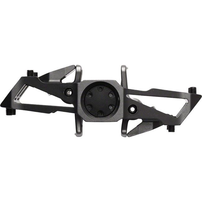 TIME Speciale 12 Enduro Pedals Dark Grey 00.6718.001.002