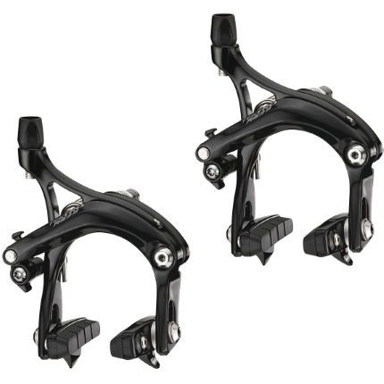 Rim brakes Tektro R539 highway 47-59mm Black