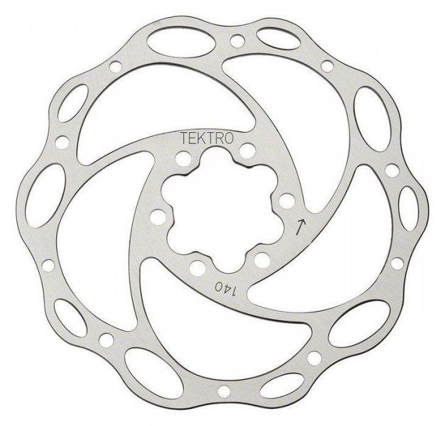 Rotor TEKTRO TR140-22 140mm