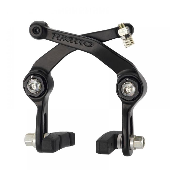 The front rim brake TEKTRO FX340FS Black