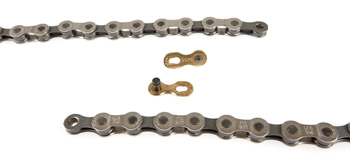 SRAM PC971 chain 9-speed Powerlink Castle