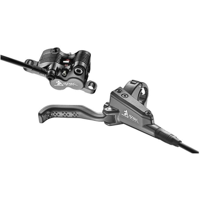 Rear hydraulic brake TEKTRO HD-M840-2 R Quadiem G-Spec-RH 1900mm Black