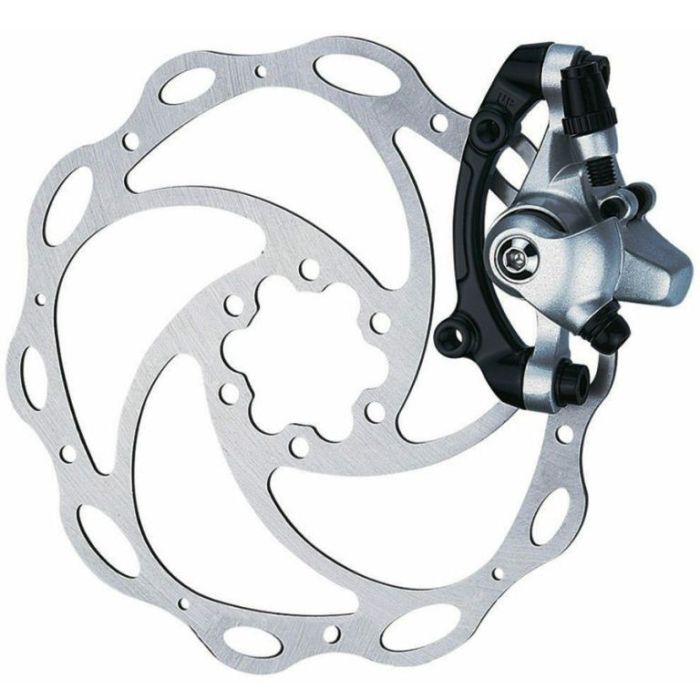 Brake mechanical disc TEKTRO MD-C500 LYRA Silver