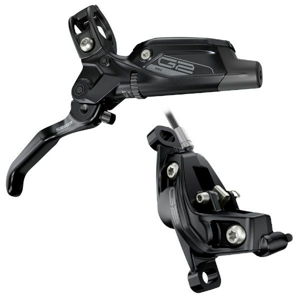 SRAM G2 RSC Black Rear Brake 00.5018.161.001