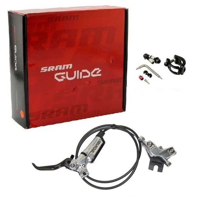 Disc brakes SRAM GUIDE Ultimate ARTIC GREY Front 950mm DB ONLY 00.5018.030.002