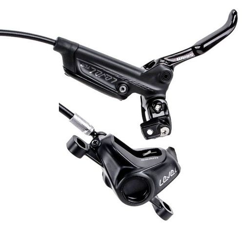 Disc brakes SRAM Level TLM Diffusion Black Rear 1800mm 00.5018.103.003