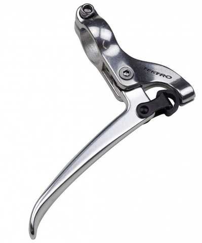 TEKTRO Brake Lever FL750 Pair Silver