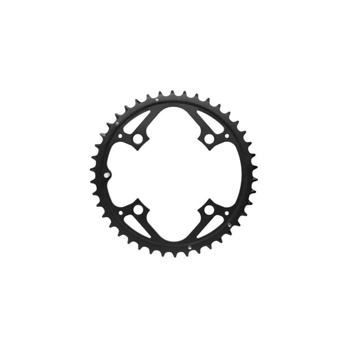 TRUVATIV Chainring MTB V4 44T BCD104 Black 11.6215.186.010