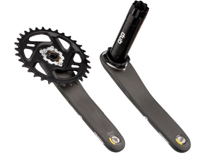 Cranks Truvativ Descendant Carbon EAGLE B148 DUB 175 Black 32T 00.6118.531.002