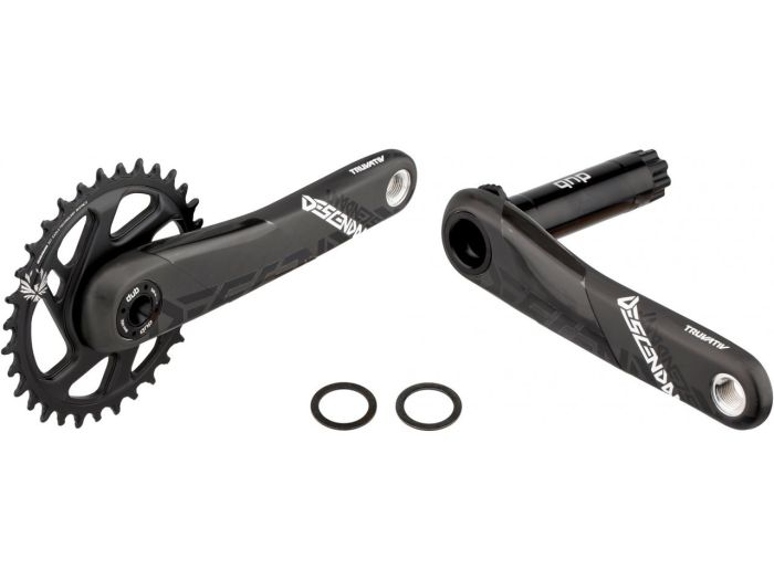 Cranks Truvativ Descendant Carbon EAGLE B148 DUB 175 Black 32T 00.6118.531.002