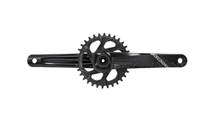 Cranks Truvativ Descendant Direct Mount BB30 32T 11sp BB30 170 Black