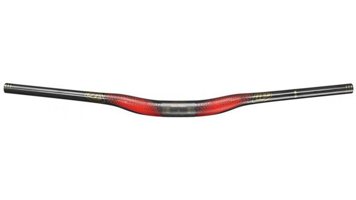 Handlebar Truvativ DESCENDANT AM CL TLD R C 35 760 20 STRBR OR