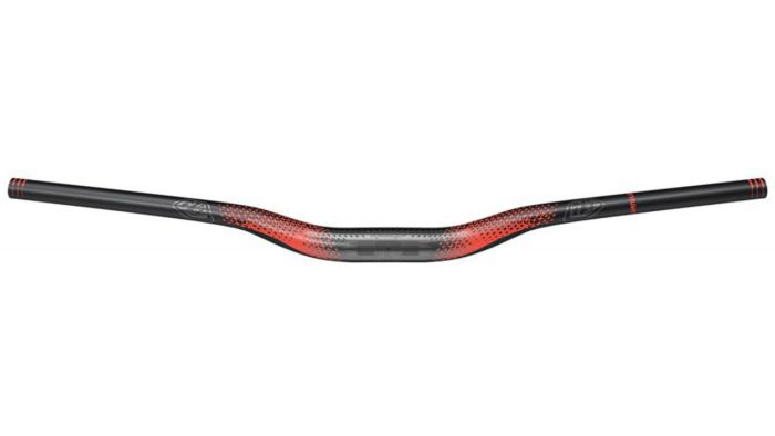 Handlebar Truvativ Descendant Troy Lee CoLab 25 mm 35 800 Orange-Black