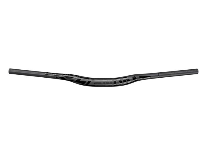 Handlebar Truvativ Descendant Riser Carbon 31.8h800-25mm Black on Black 00.6618.155.001