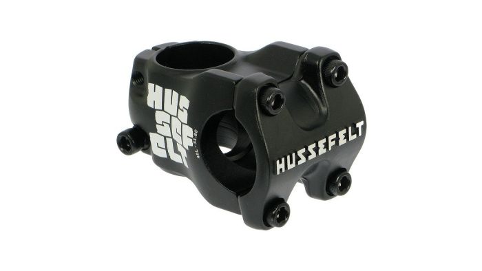 Stem TRUVATIV Hussefelt 31.8 Black 40mm