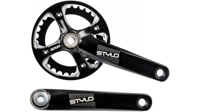 Cranks TRUVATIV STYLO 1.1G GXP MR BLK 73 175 32