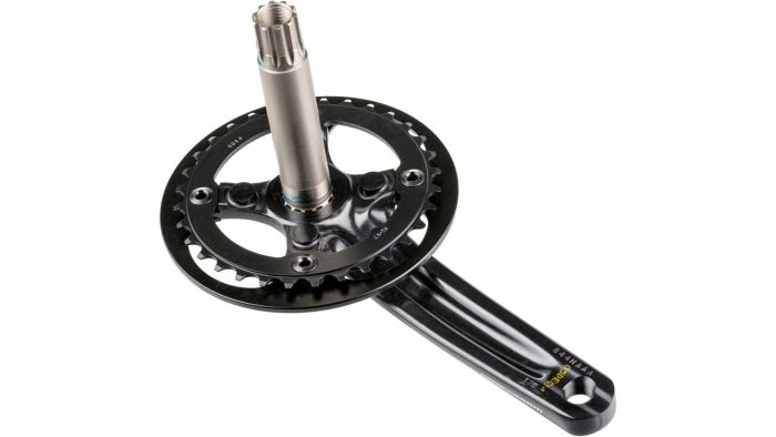 Cranks TRUVATIV STYLO 1.1G GXP MR BLK 73 175 32