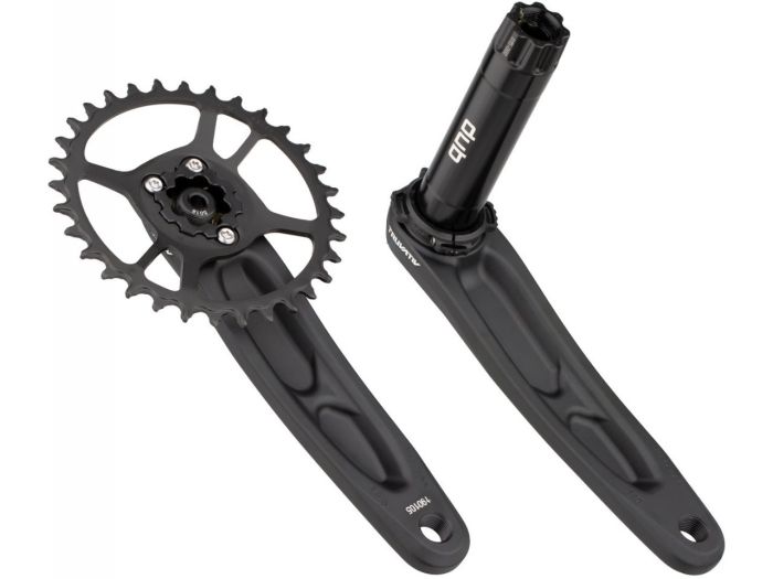 Cranks TRUVATIV STYLO 6K EAGLE B148 DUB 170mm Black 32T 00.6118.529.003