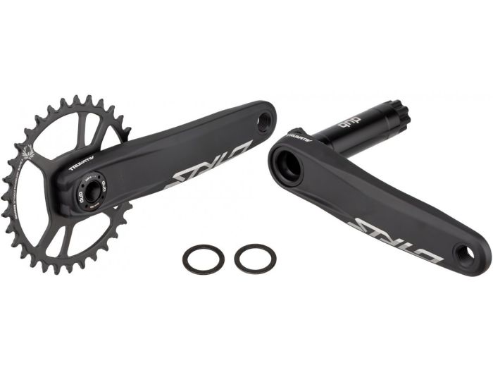 Cranks TRUVATIV STYLO 6K EAGLE B148 DUB 170mm Black 32T 00.6118.529.003