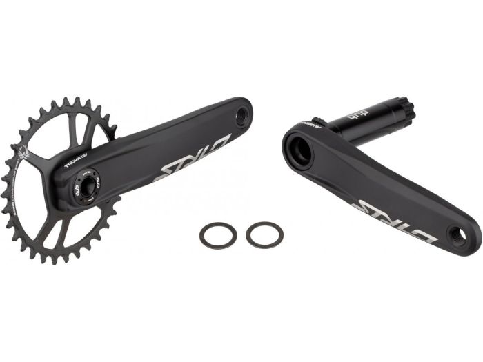 Cranks TRUVATIV STYLO 6K EAGLE DUB 170mm Black 32T 00.6118.529.001