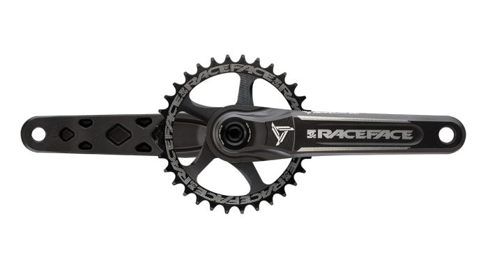 Cranks RaceFace TURBINE Cinch Direct Mount 34th Street H 170 mm Black