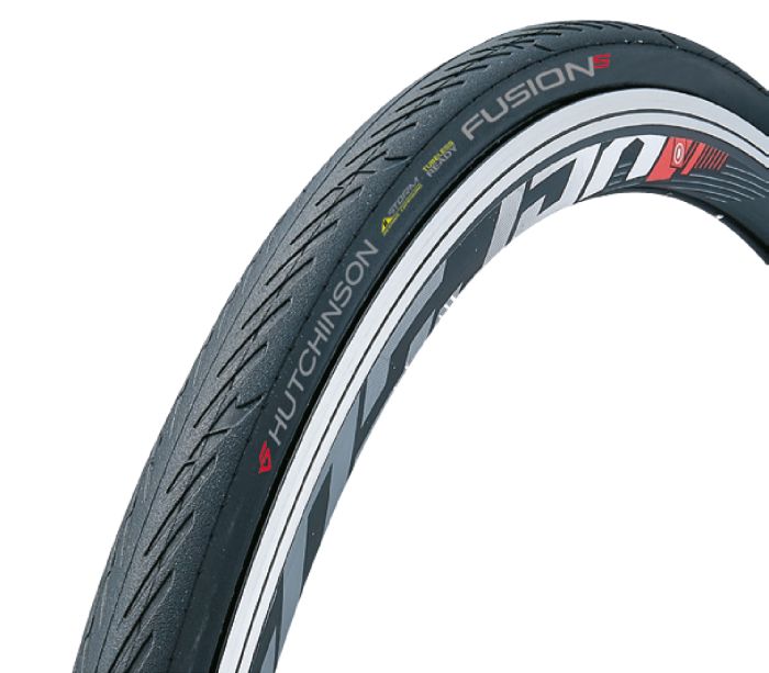 Tire Hutchinson FUSION 5 All Season ElevenSTORM 700X25 Tubeless