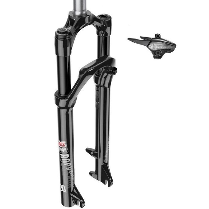 Fork ROCKSHOX 30 GOLD RL 27,5 "100mm + OneLoc Black