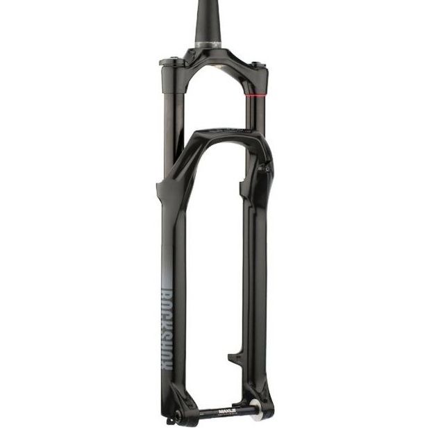 ROCKSHOX Judy Gold RL Crown 27.5" Boost™ 15x110 100mm Black Alum Str Tpr 42offset Solo Air (includes Star nut & Maxle Stealth) A3