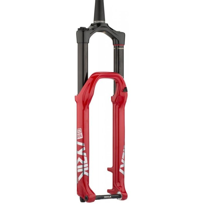 ROCKSHOX Lyrik Ultimate Charger 2.1 RC2 Crown 29" Boost™ 15x110 170mm Red Alum Str Tpr 42offset DebonAir