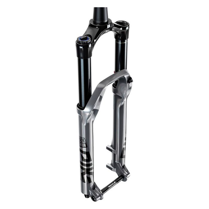 Fork ROCKSHOX Pike Ultimate Charger 2.1 RC2 - Crown 29" Boost™ 15x110 140mm Silver Alum Str Tpr 42offset DebonAir (includes Fender,2 Btm Tokens, Star nut & Maxle Stealth) B4