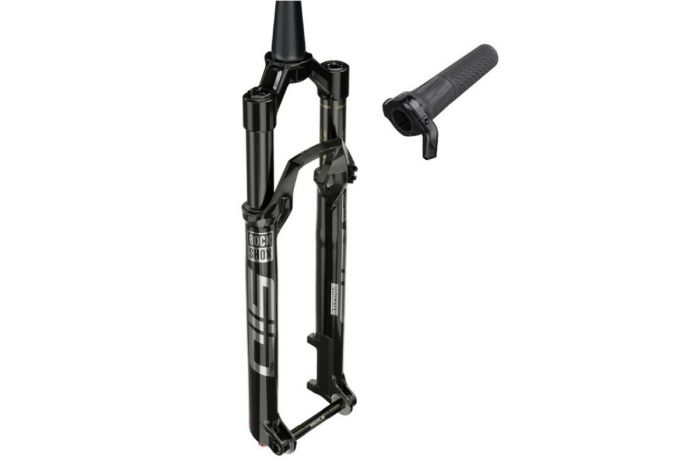 ROCKSHOX SID SL Ultimate Race Day Remote 29" 15x110 100mm 44mm Tapered Black 00.4020.550.002