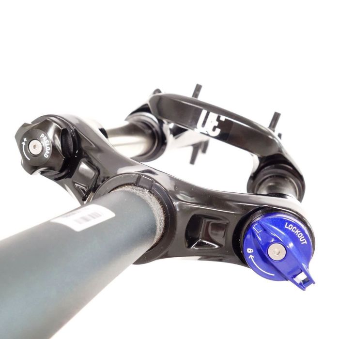 Fork ROCKSHOX 30 Silver TK Coil V-BRAKE 26