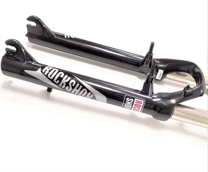 Fork ROCKSHOX 30 Silver TK Coil V-BRAKE 26