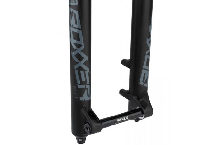 Suspension Fork 27.5" ROCKSHOX Boxxer Select Charger RC 20x110 200mm Black 00.4020.167.002