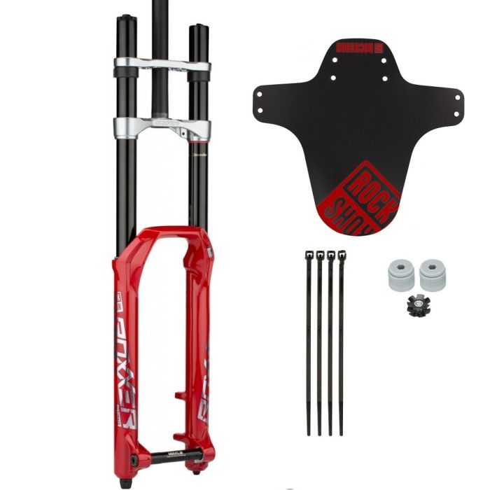 ROCKSHOX BOXXER ULTIMATE 29 BOOST CHARGER RC DEBONAIR RED