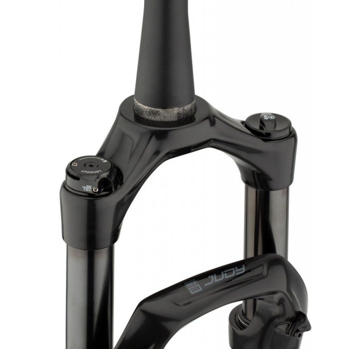 ROCKSHOX Judy Silver TK Remote 27.5" Boost™ 15x110 120mm Black Alum Str Tpr 42offset Solo Air