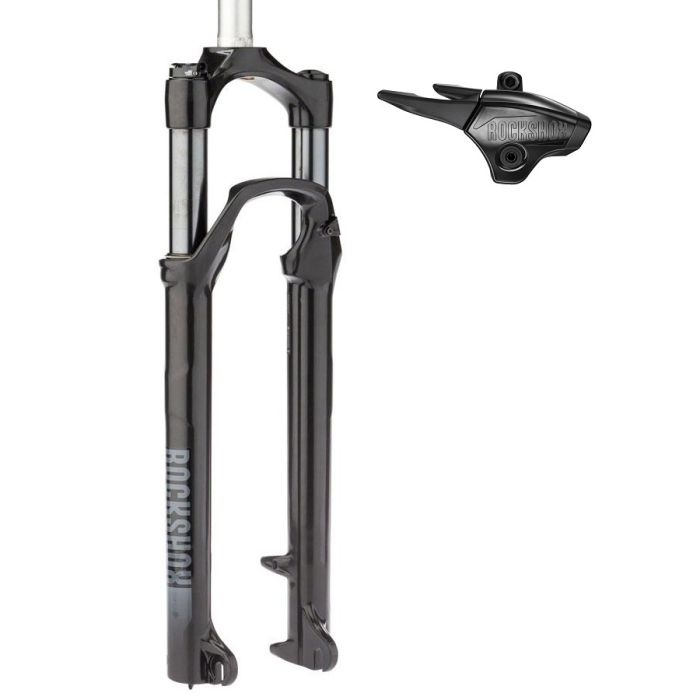 ROCKSHOX Recon Silver RL Remote Solo Air 29" 100mm 51mm 1-1/8" QR Black 00.4020.557.012