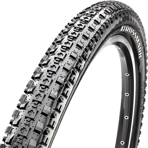 MAXXIS Bicycle Tire 26" CROSSMARK 2.10 TPI-60 Foldable ETB69784000