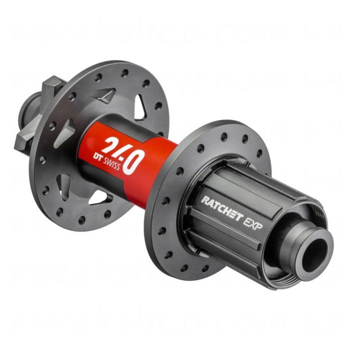 DT SWISS Rear hub 240 150x12 Disc HG 32H EXP EXP H240LDDBR32SA8470S