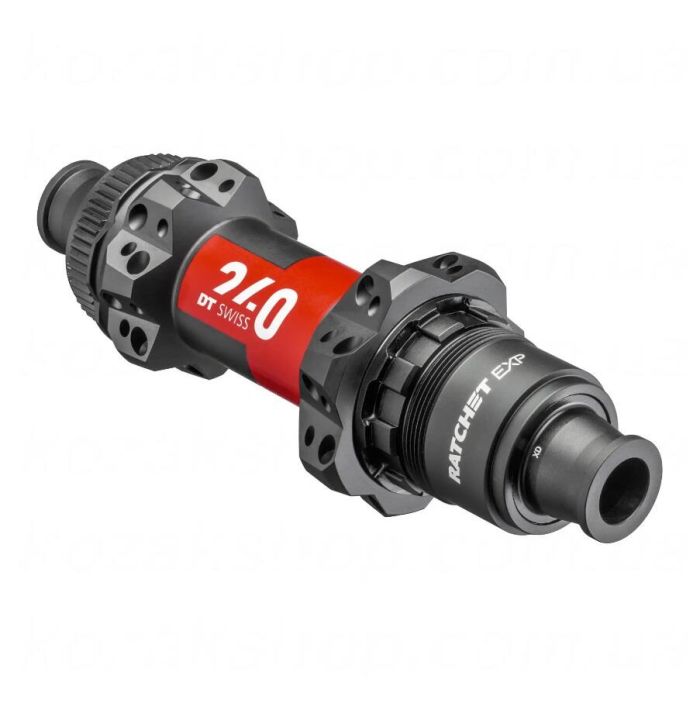 DT SWISS Rear hub 240 142x12 Centerlock Sram XD 28H EXP H24PNCDRR28SA4885S