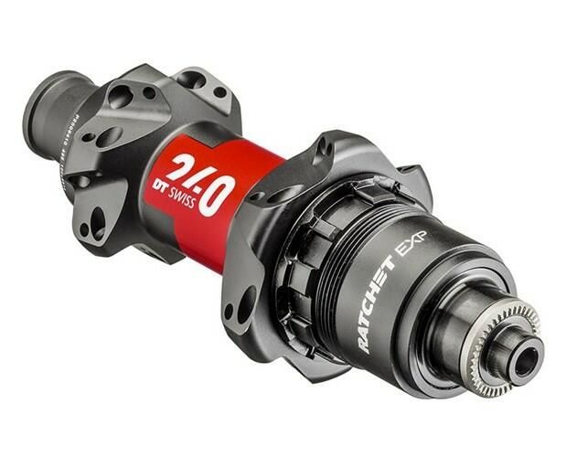 DT SWISS Rear hub 240 QR 130mm ROAD Sram XDR 24H EXP H24PHRQ1R24SA4974S