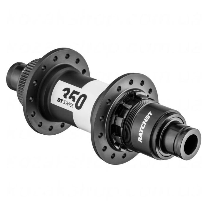 DT SWISS Rear hub 350 142x12 Centerlock Sram XD 32H H350NCDRR32SA9943S