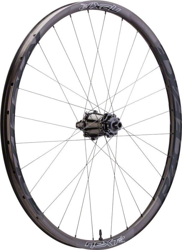 Rear wheel RACE FACE Next R36 Rear Wheel 29 "12x148mm 6-Bolt Shimano HG Black