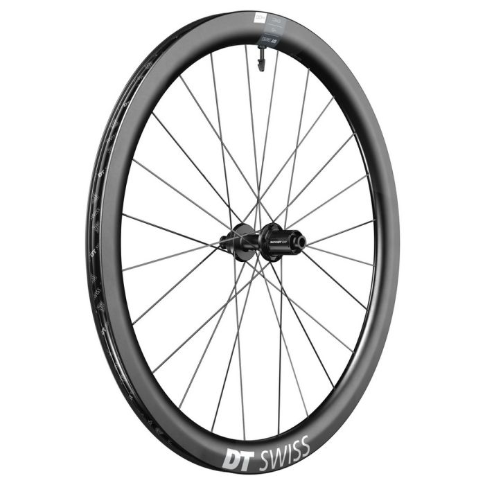 DT SWISS ERC 1400 Road Rear Wheel 700c Centerlock 12x142 Shimano HG Road WERC140NIDICA18230