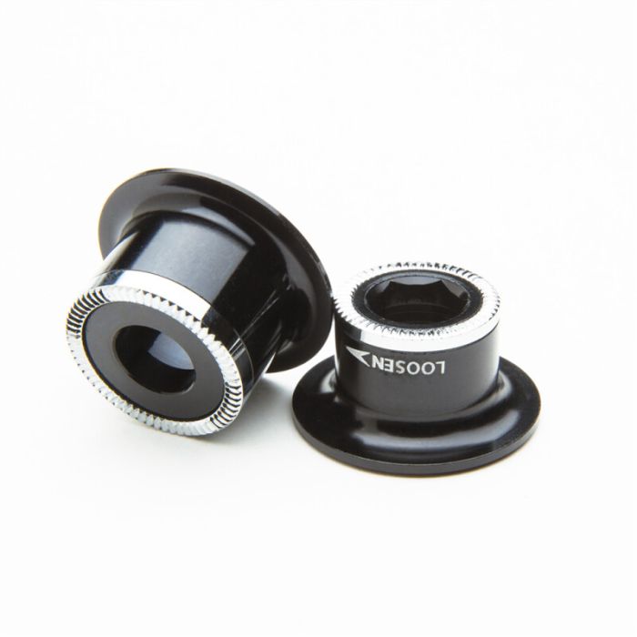 RACEFACE Vault Endcap Set Rear Hub 421 10X135 QR F60069